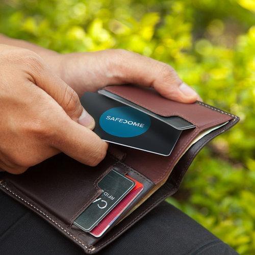 Safedome Classic Bluetooth Tracking device - Hentley