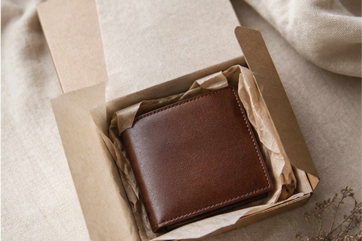 Kerala Classic Wallet lifestyle image