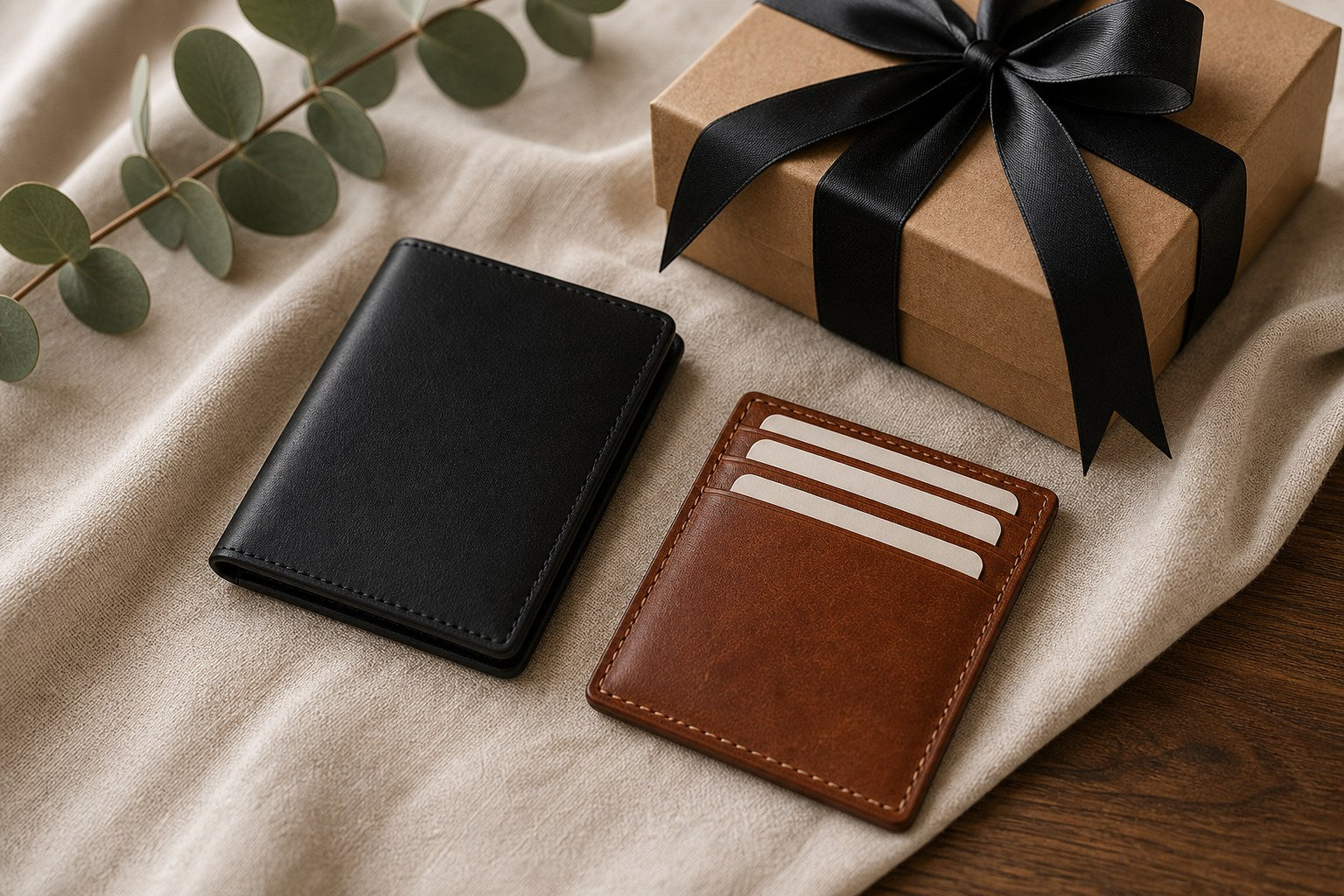Zanzibar Slim Card Holder lifestyle image
