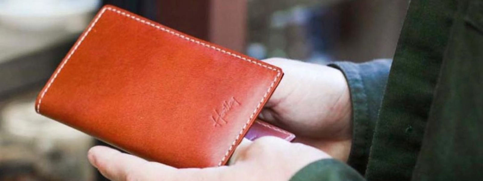 Best Gifts for Husband Mens Leather Wallets Hentley