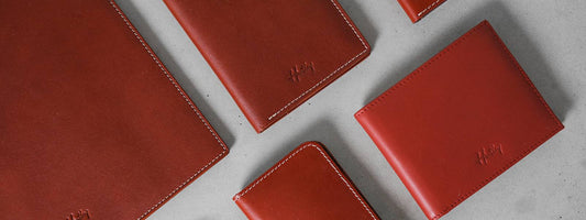 Hentley wallets whiskey colour