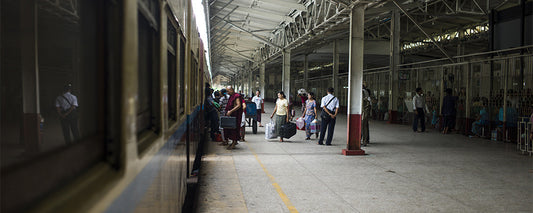 Yangon, Myanmar (Burma)