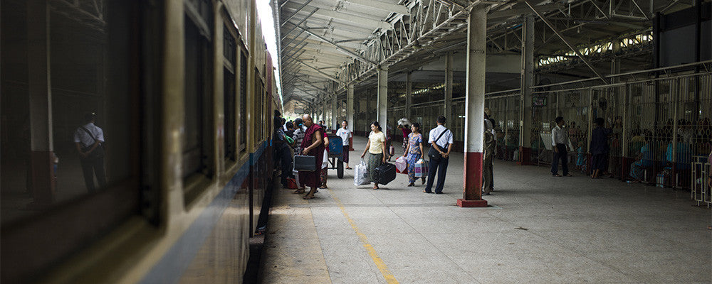 Yangon, Myanmar (Burma)