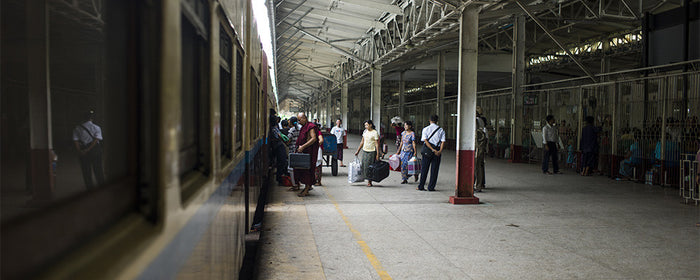 Yangon, Myanmar (Burma)