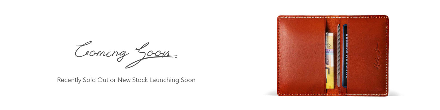 Coming Soon