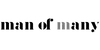 Man of Many Logo
