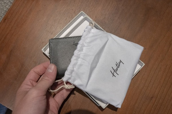 Share a video of you unboxing your Hentley!