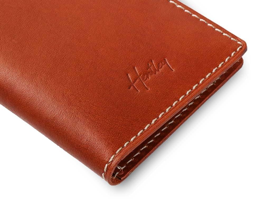Annapurna Slim Leather Wallet (4 Pack)