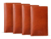 Annapurna Slim Leather Wallet (4 Pack)