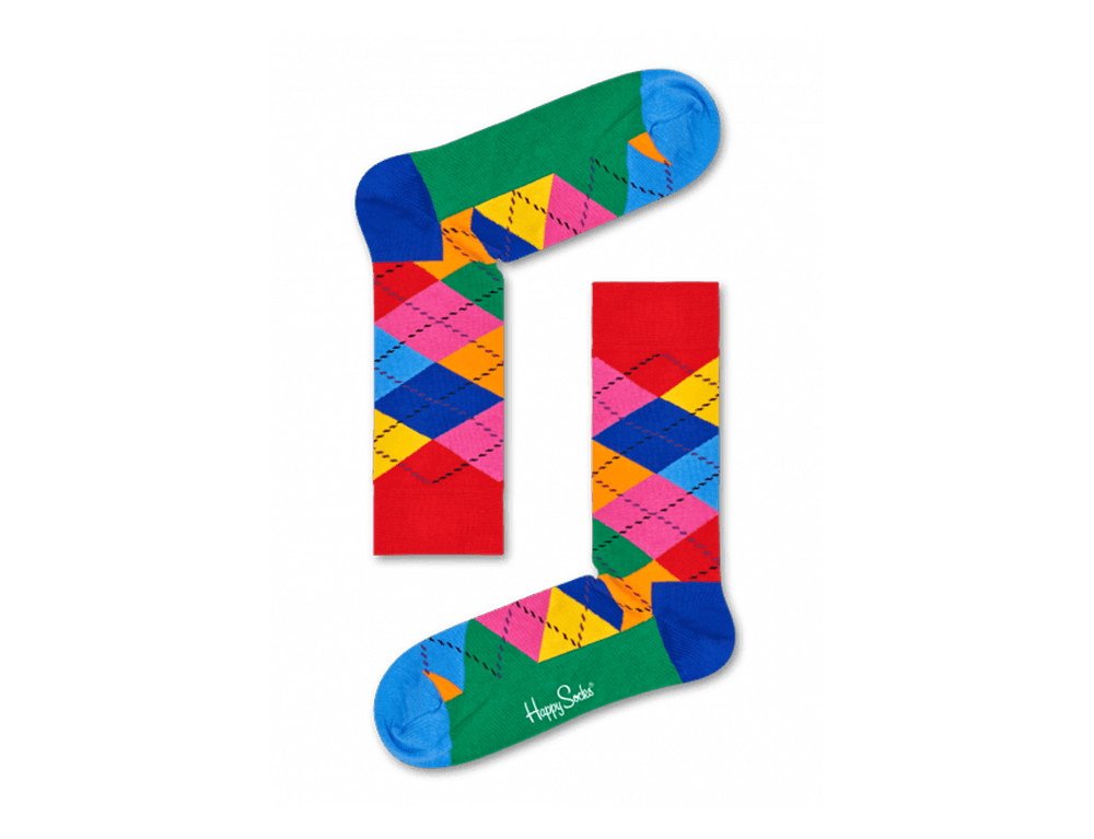 Argyle Sock