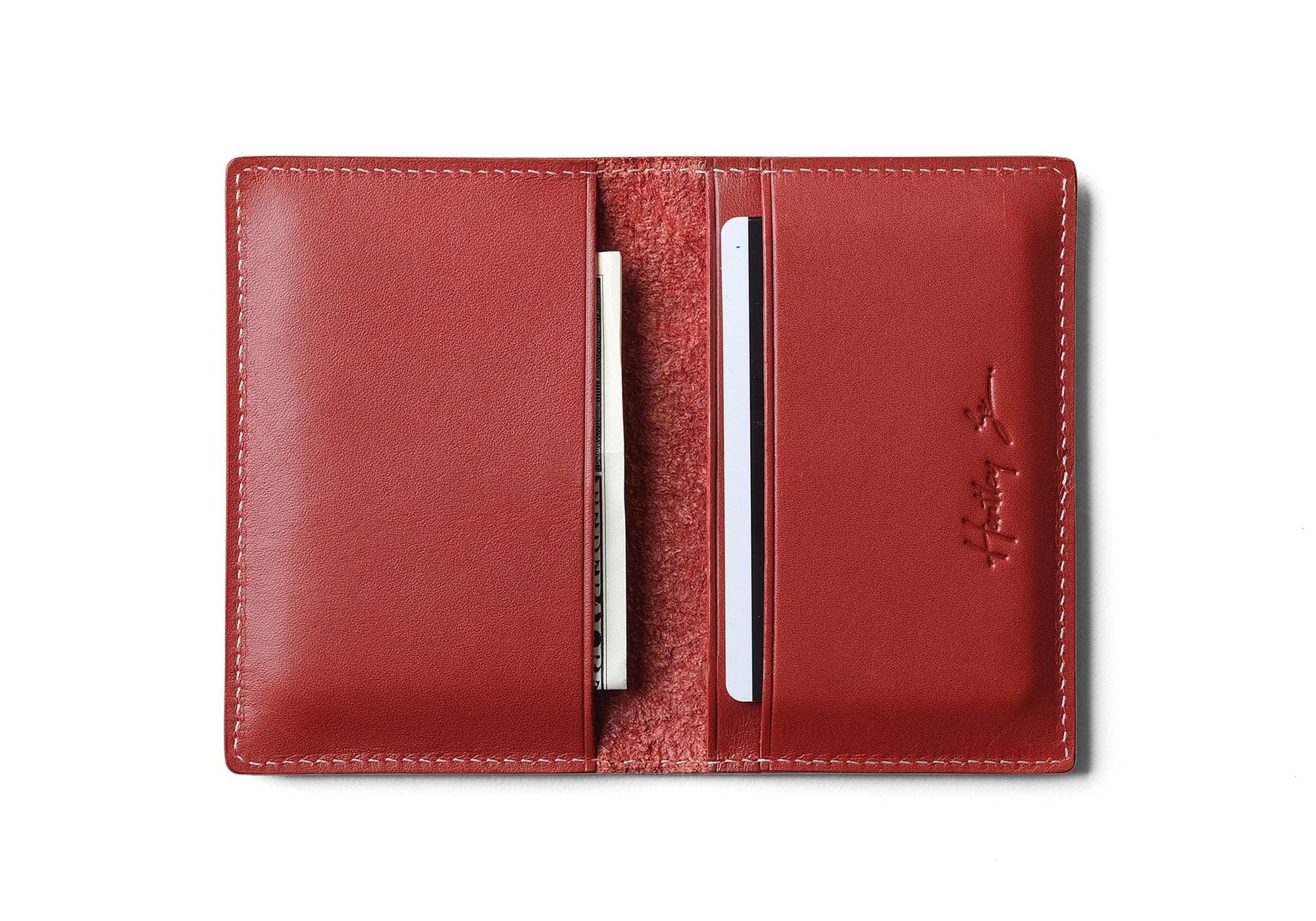 Bagan Slim Bifold Wallet