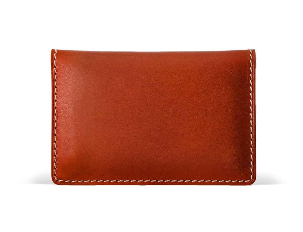 Bagan Slim Leather Bifold Wallet (4 Pack)