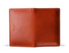 Bagan Slim Leather Bifold Wallet (4 Pack)