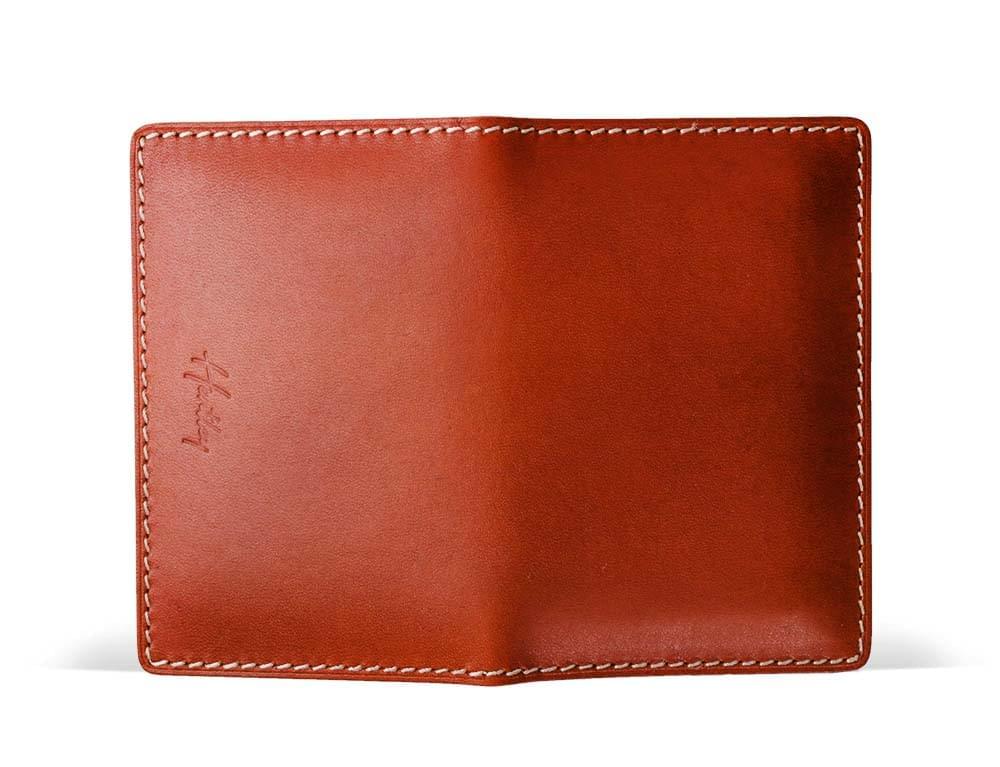 Bagan Slim Leather Bifold Wallet (4 Pack)