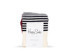 Half Stripe Sock