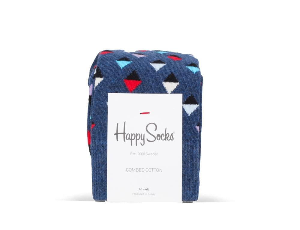Mini Diamond Sock