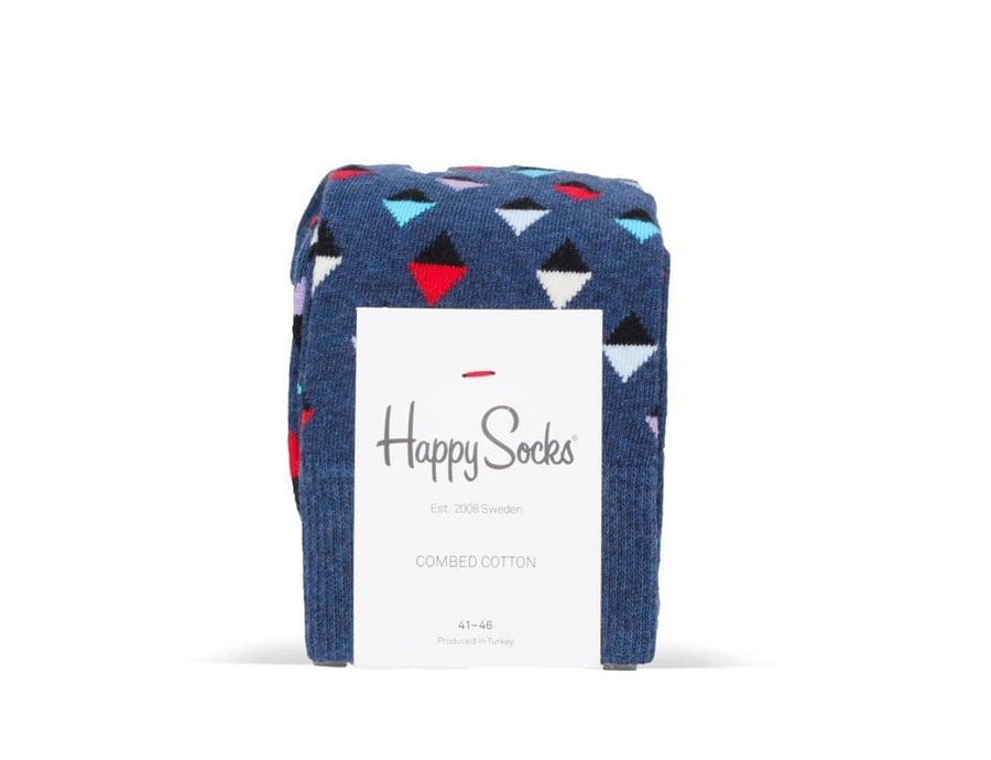 Mini Diamond Sock