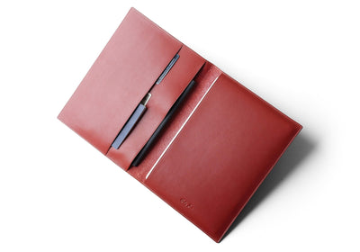 Kalahari Slim Leather Portfolio