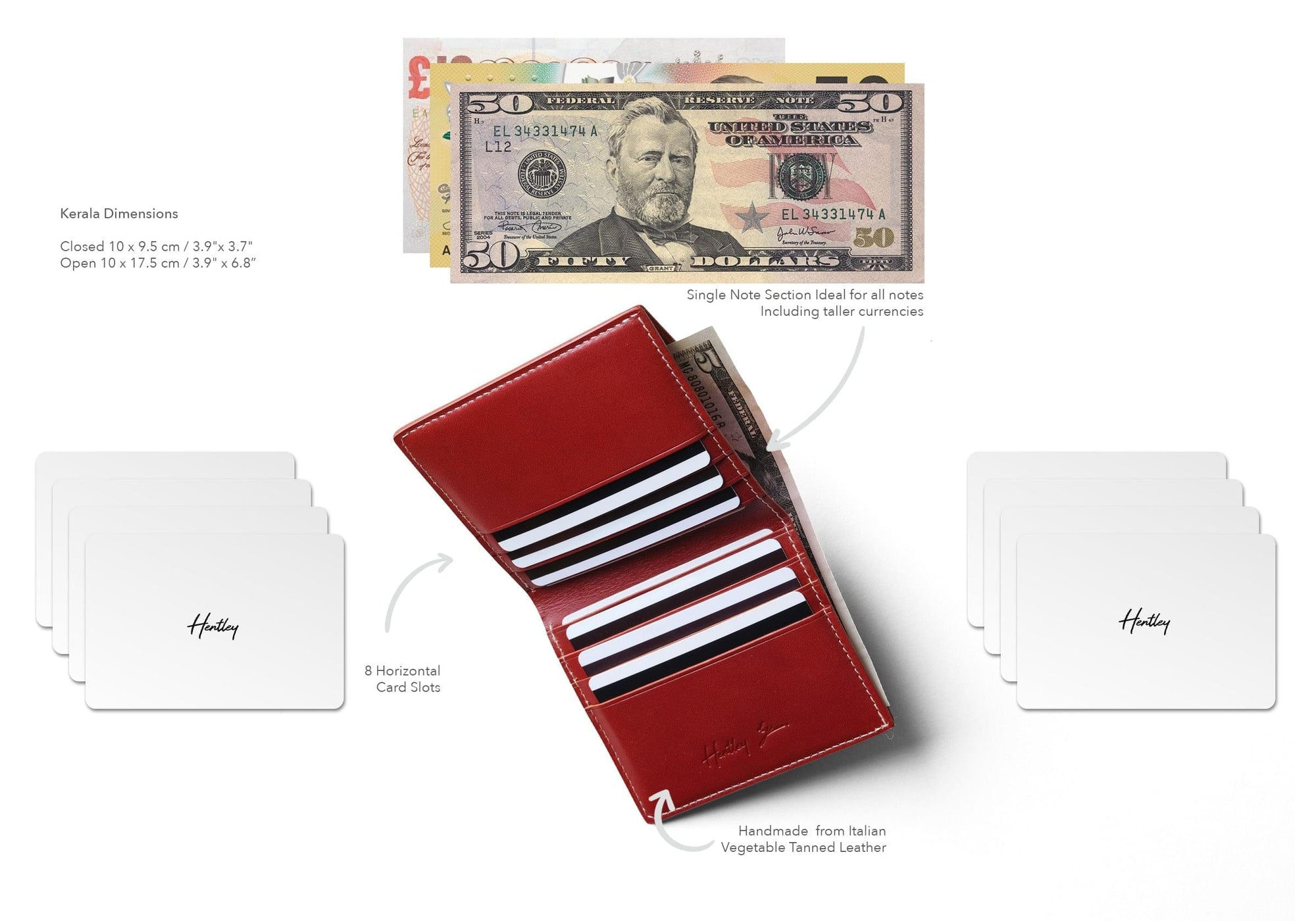 Kerala Classic Wallet