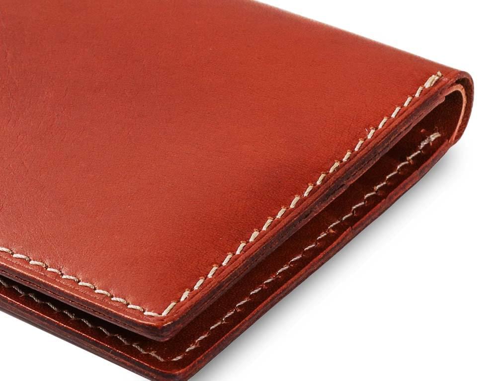Kerala Classic Leather Wallet (4 Pack)