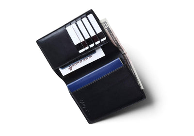 Manali Travel Passport Wallet