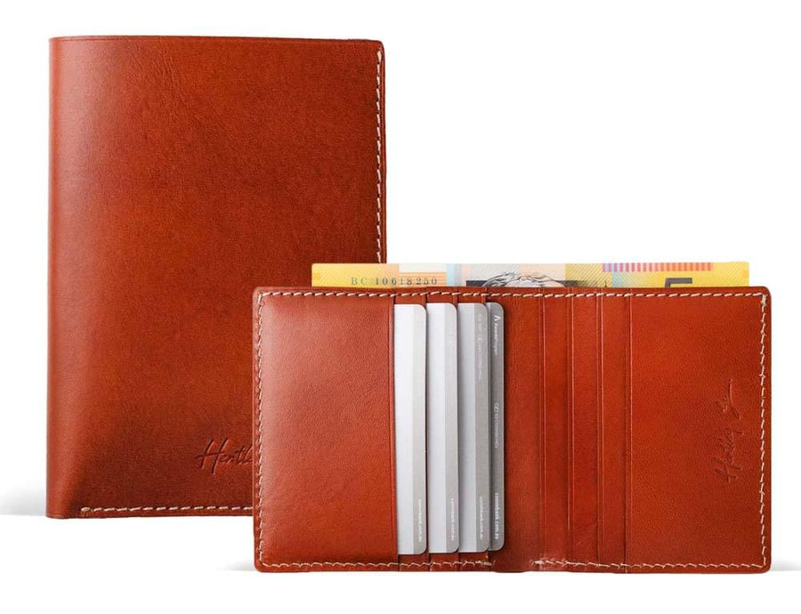 Manali Passport Wallet Bundle