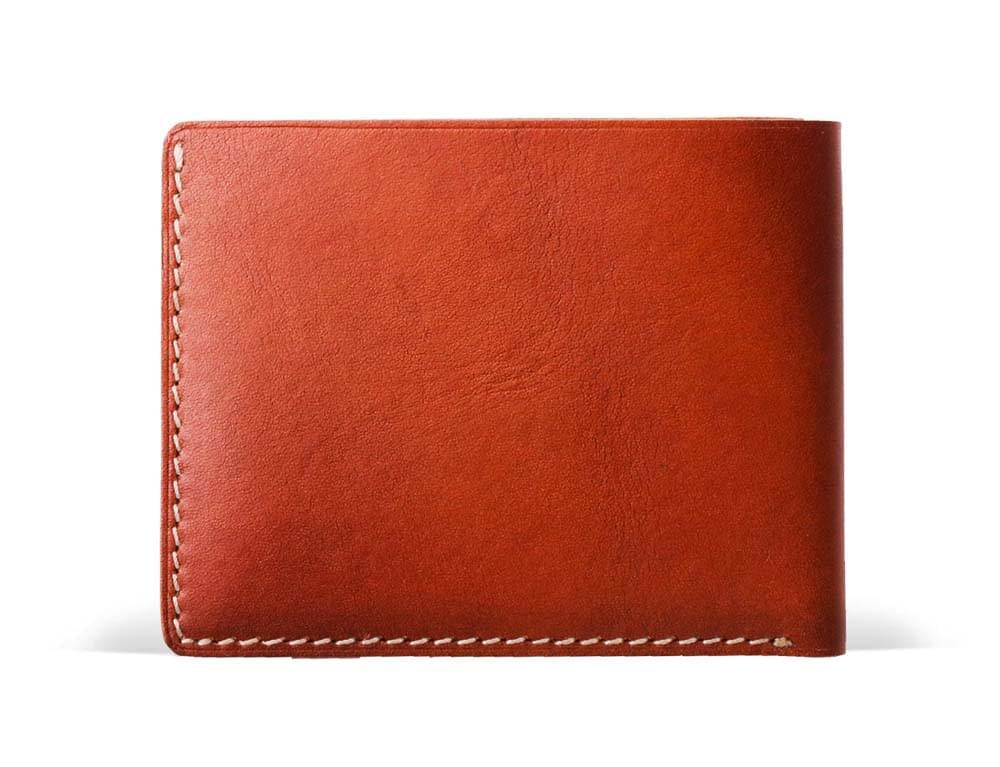Manhattan Classic Leather Wallet (4 Pack)
