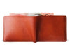 Manhattan Classic Leather Wallet (4 Pack)