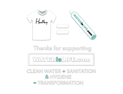 Hentley // Water Is Life T-Shirts