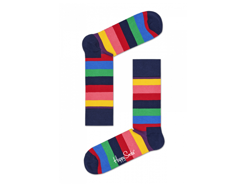 Stripe Sock