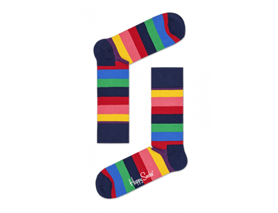Stripe Sock