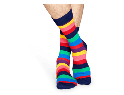 Stripe Sock