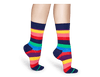 Stripe Sock