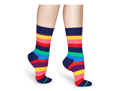 Stripe Sock