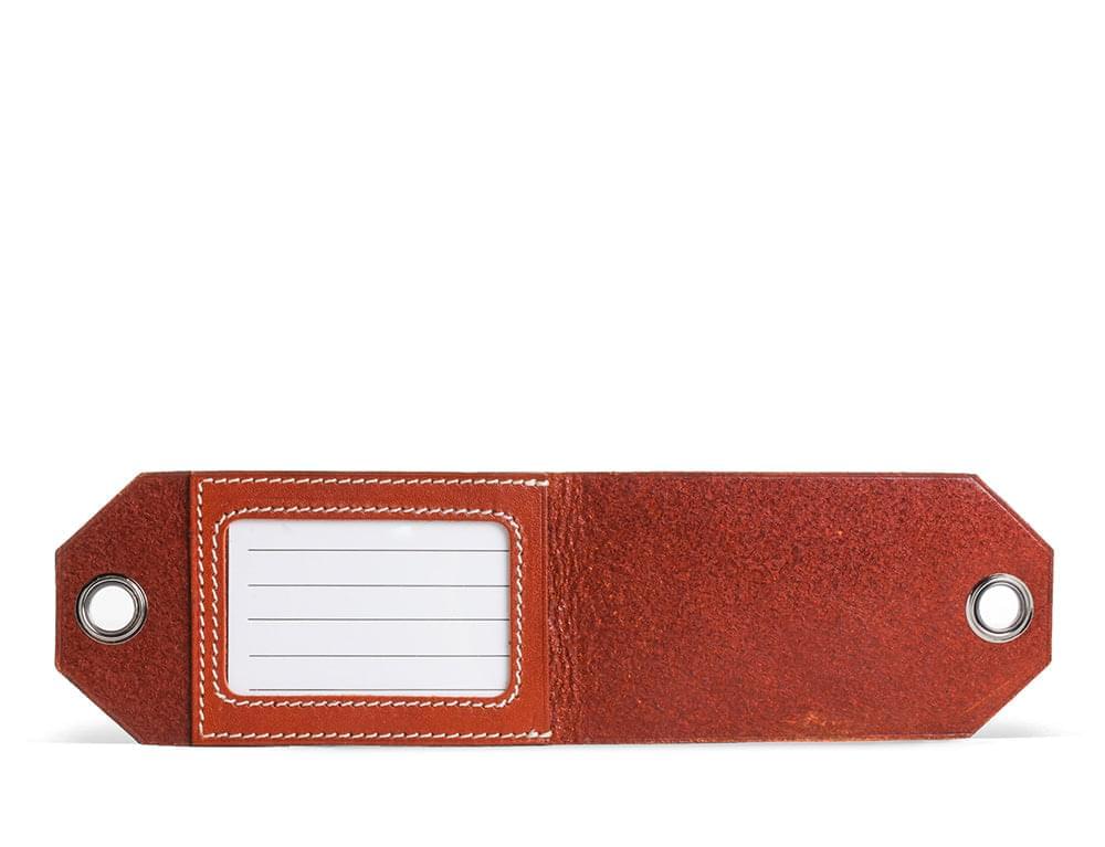 Personalized Luggage Tag