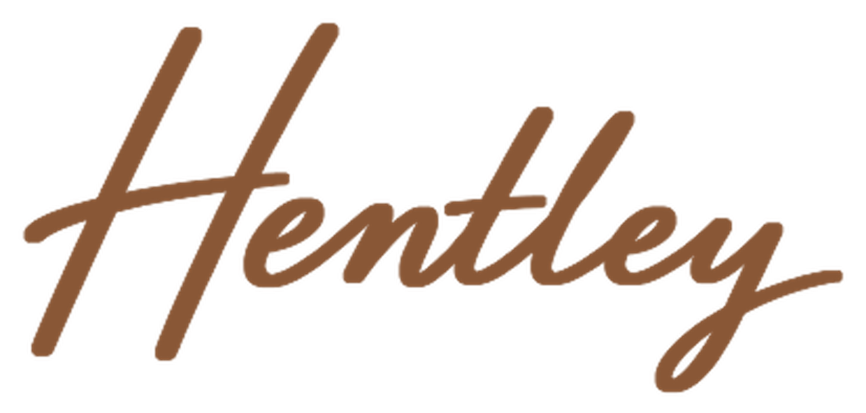 Hentley - Personalised Handmade Leather Goods