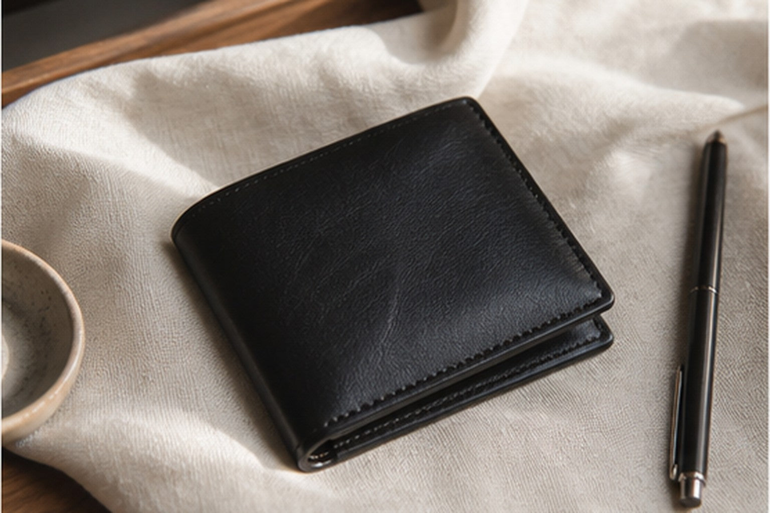 Kerala Classic Wallet lifestyle image