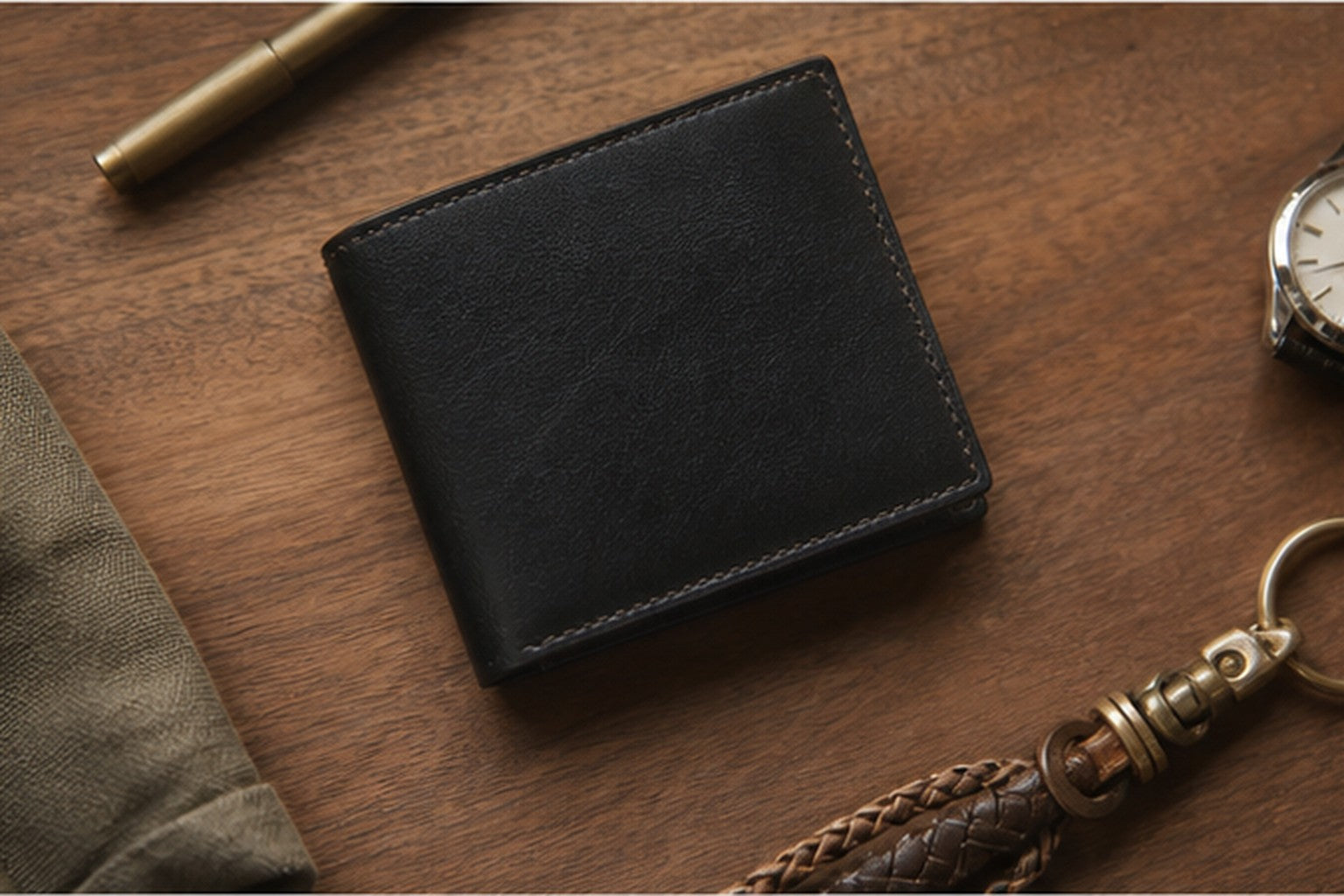 Kerala Classic Wallet lifestyle image