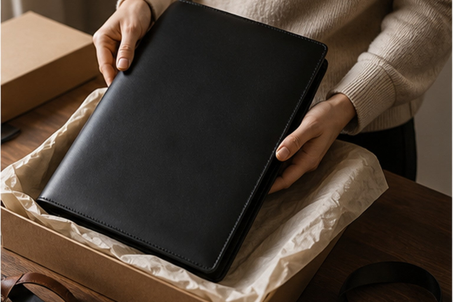Business Gift Pack lifestyle image