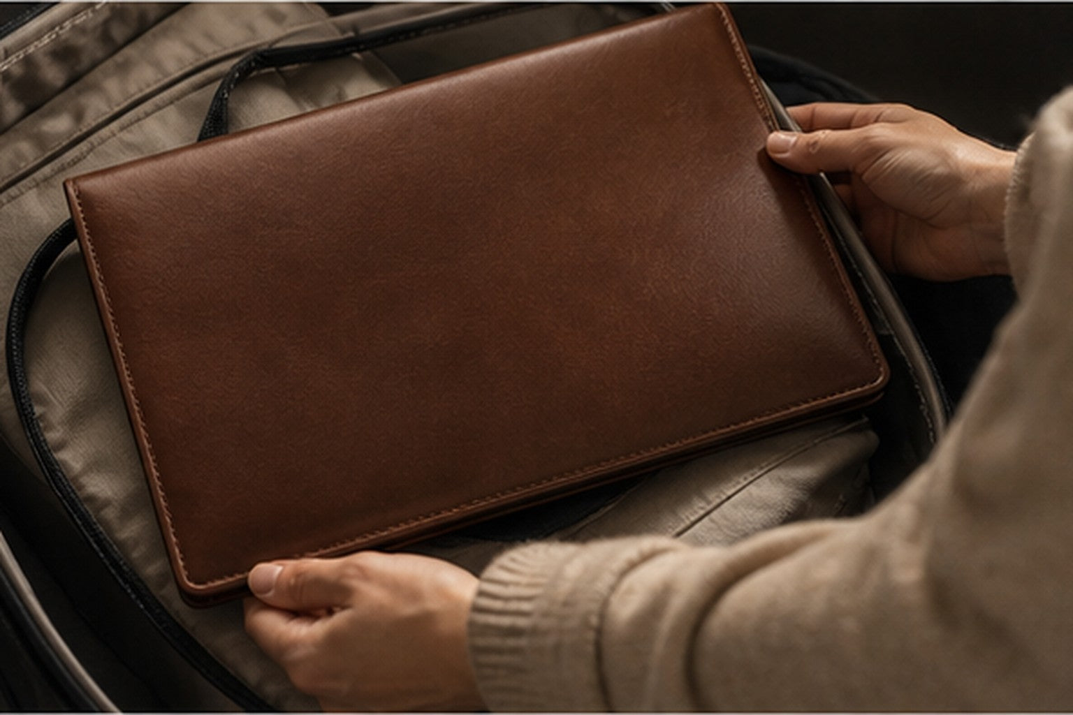 Travel Gift Pack lifestyle image